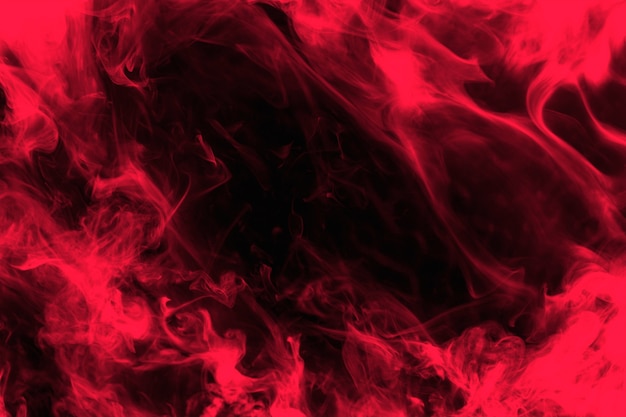 Photo gratuite fond d'écran abstrait de fumée de couleur, conception de fond esthétique