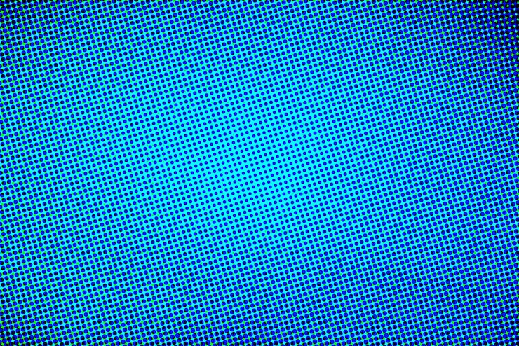Photo gratuit fond d'écran artistique avec effet de demi-teintes de couleur