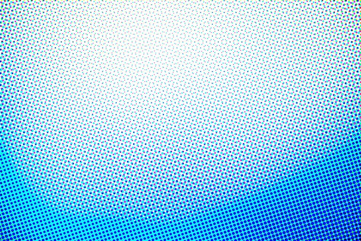 Photo gratuit fond d'écran artistique avec effet de demi-teintes de couleur