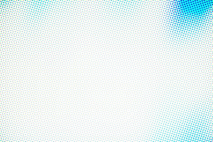 Photo gratuit fond d'écran artistique avec effet de demi-teintes de couleur