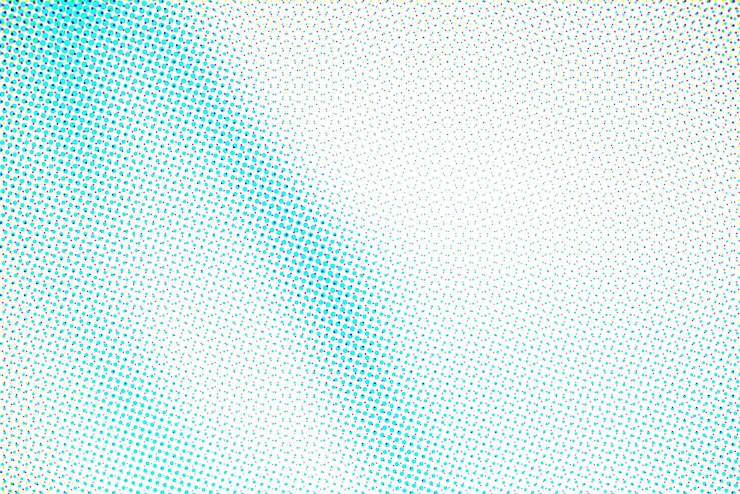 Photo gratuit fond d'écran artistique avec effet de demi-teintes de couleur