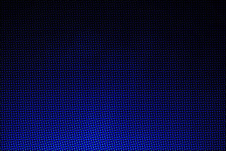 Photo gratuit fond d'écran artistique avec effet de demi-teintes de couleur
