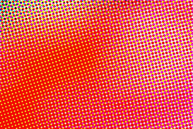 Fond d'écran artistique avec effet de demi-teintes de couleur