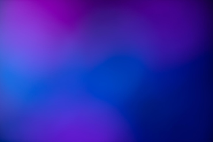 Photo gratuit fond d'écran coloré flou artistique