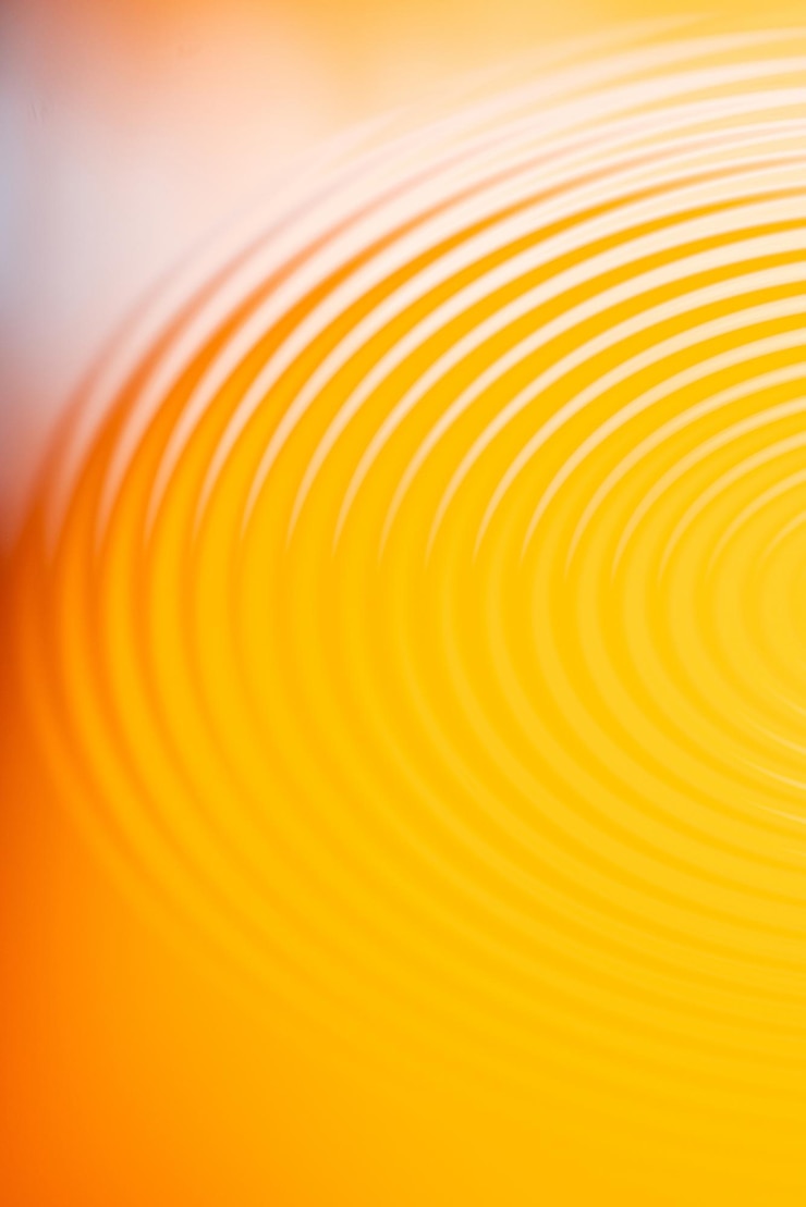 Photo gratuit fond d'écran coloré flou artistique