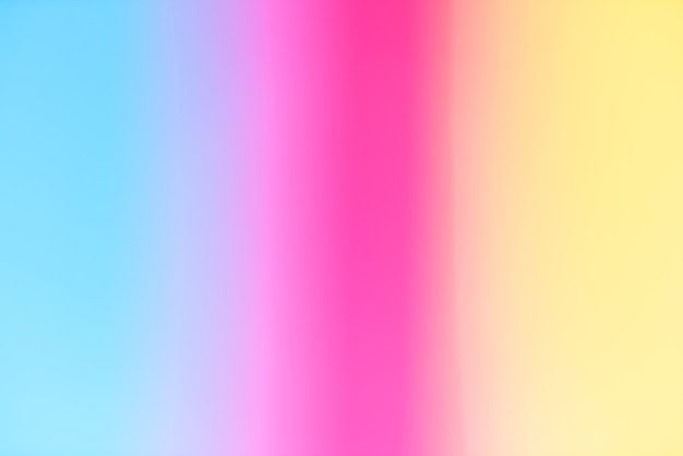 Fond D'écran Coloré Flou Vif