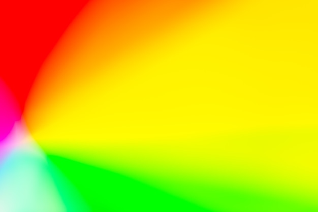 Fond d'écran coloré flou vif