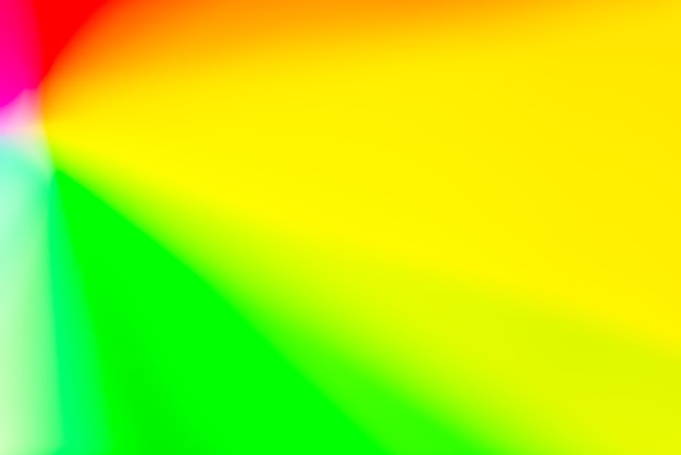 Fond d'écran coloré flou vif