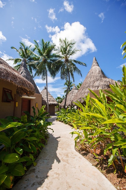 fond d'écran hôtel seychelles