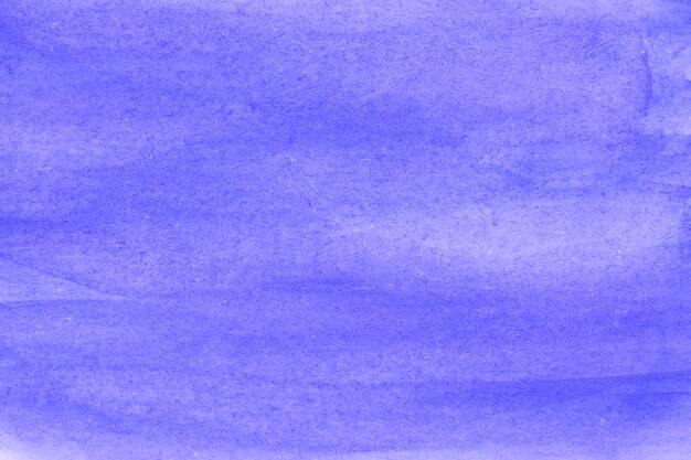 Fond d'encre bleu nuit aquarelle abstraite