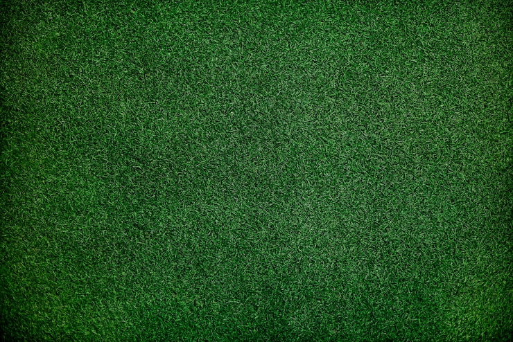 Photo gratuit fond de faux gazon vert