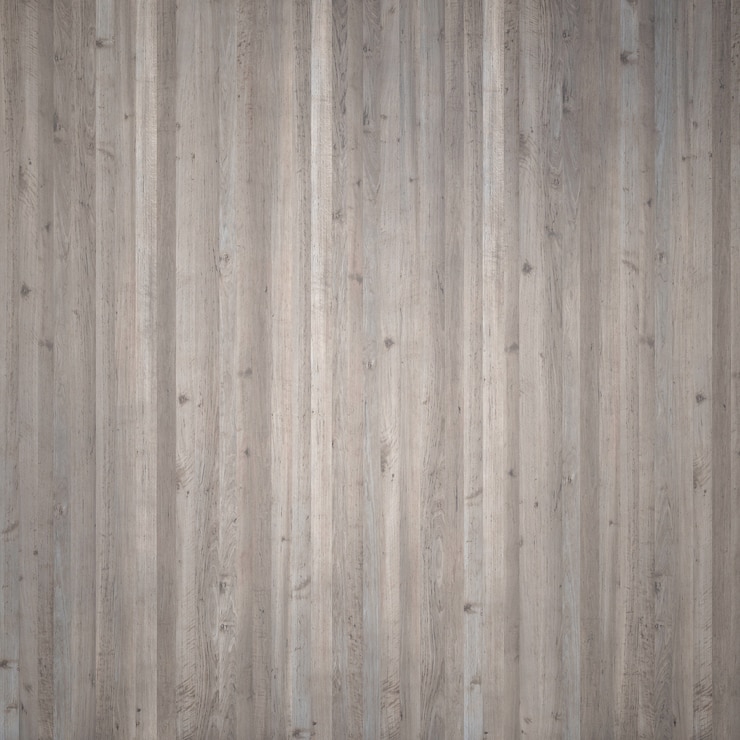 Photo gratuit fond gris de texture de bois