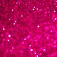 Photo gratuite fond de gros plan de paillettes rose floue