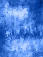 Photo gratuite fond grunge bleu avec rayures et taches
