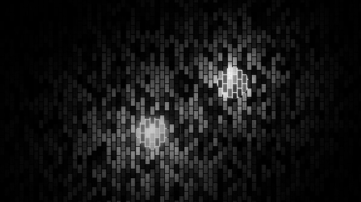 Photo gratuit un fond d'illustration sombre