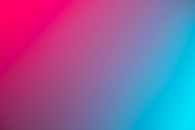 Fond de lumières dégradées