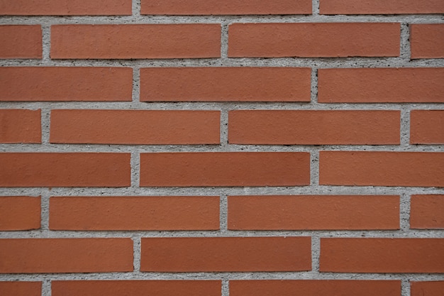 Fond de mur de brique classique