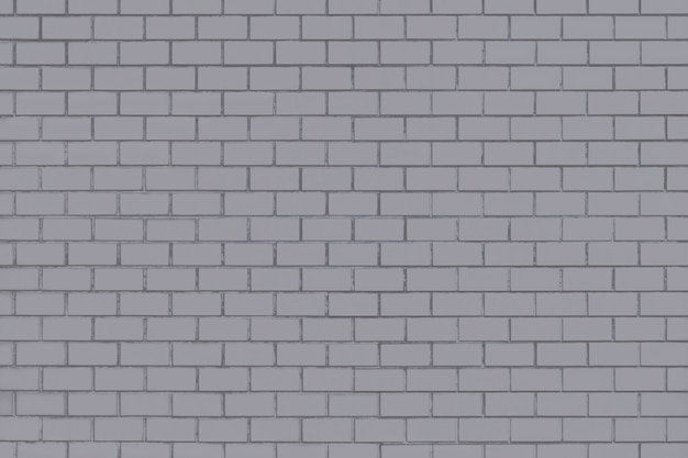 Photo gratuite fond de mur de brique texturé gris