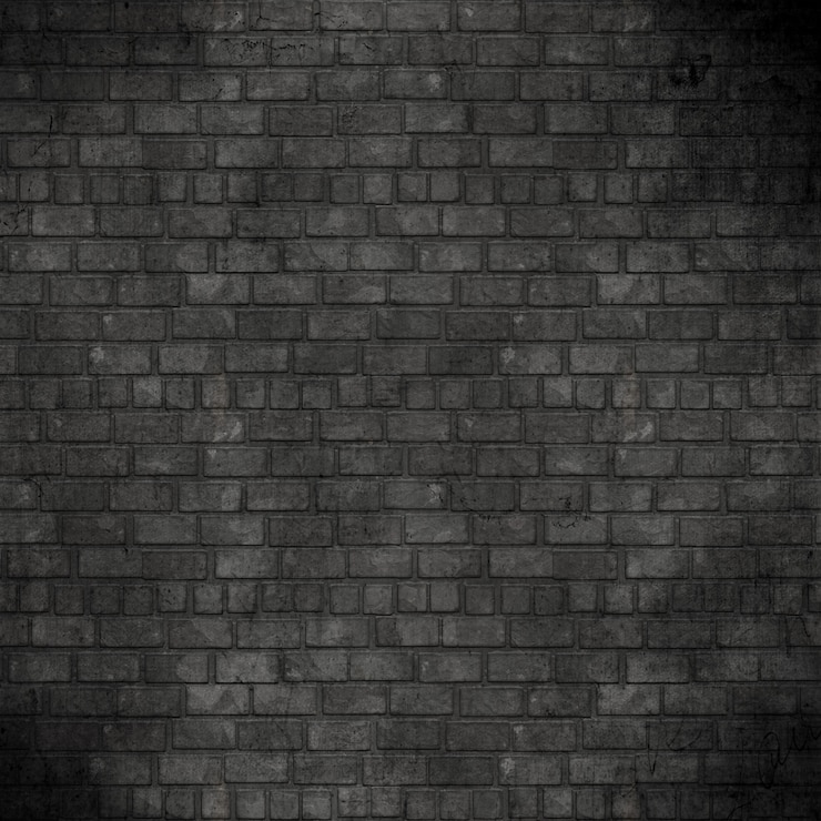 Photo gratuit fond de mur de briques grunge