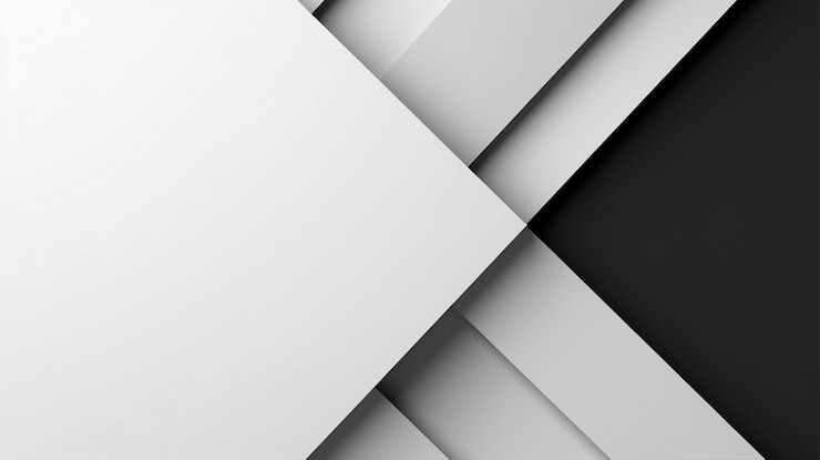 Photo gratuit fond noir et blanc