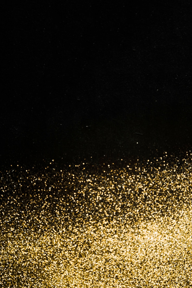 Photo gratuit fond de paillettes pour le nouvel an