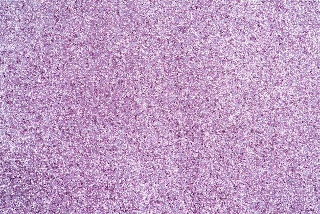 Fond de paillettes violet