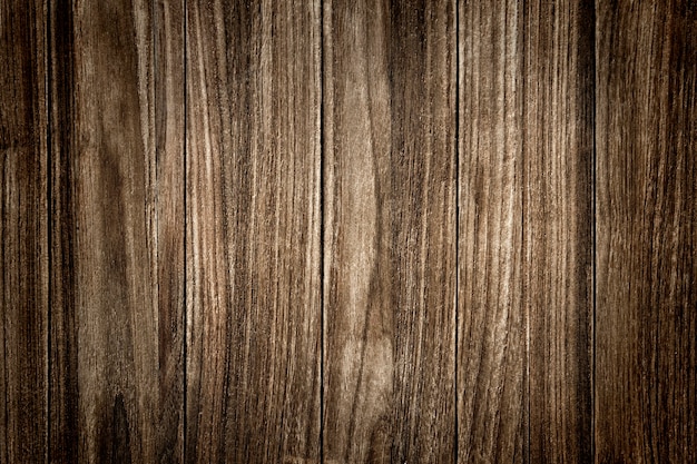 Fond de parquet texturé en bois marron
