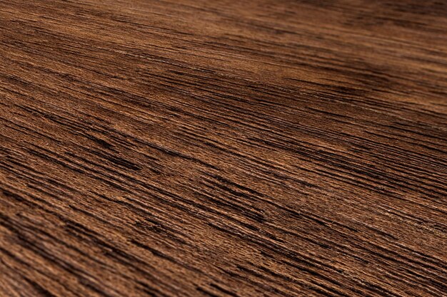 Fond de parquet texturé en bois marron