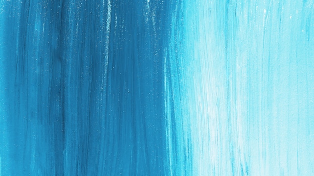 Fond De Peinture Bleu Vif