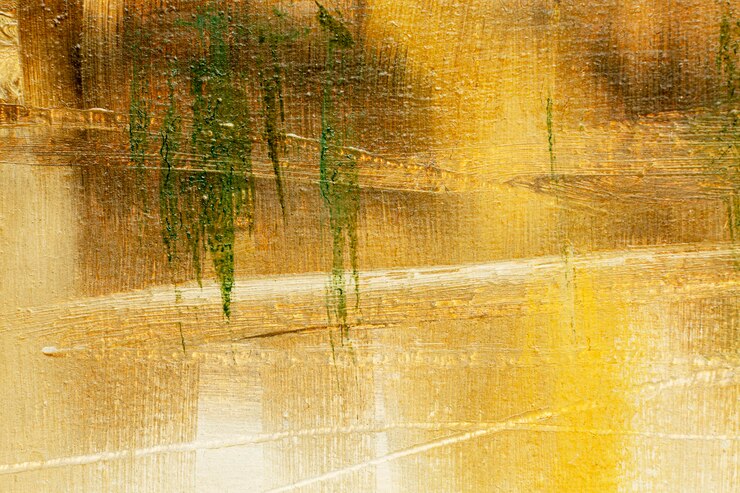 Photo gratuit fond de peinture nature morte