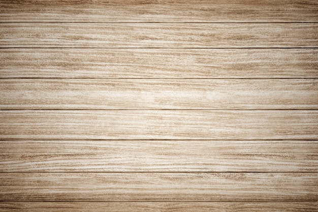 Photo gratuite fond de plancher texturé en bois beige
