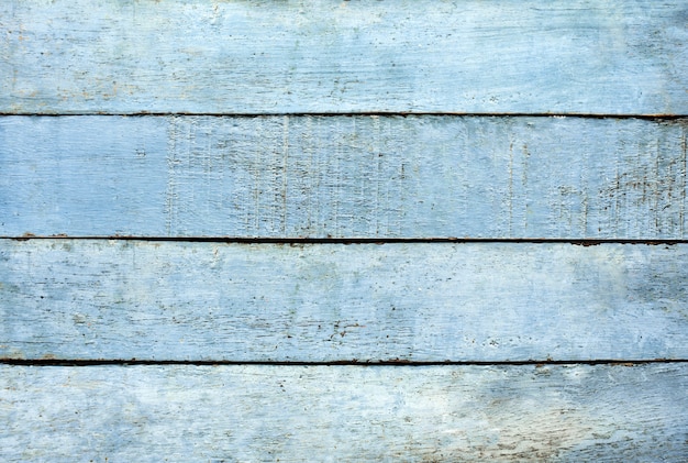 Fond de plancher de texture en bois bleu