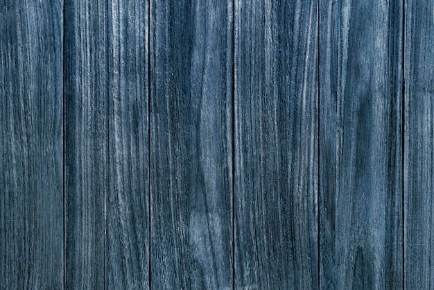 Fond de plancher de texture en bois bleu