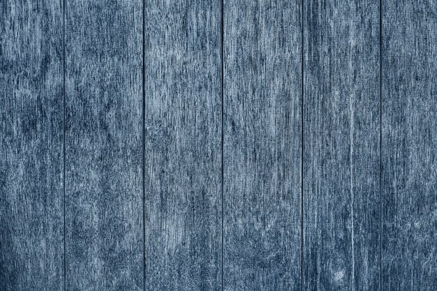 Fond de plancher de texture en bois bleu
