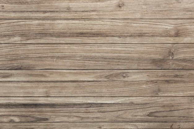 Fond de plancher de texture en bois brun fané