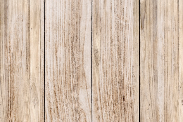 Fond de plancher de texture en bois brun fané