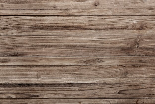 Fond de plancher de texture en bois brun