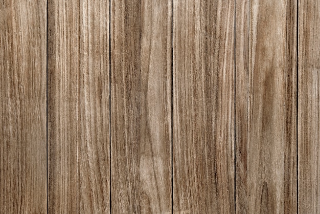 Fond de plancher de texture en bois brun