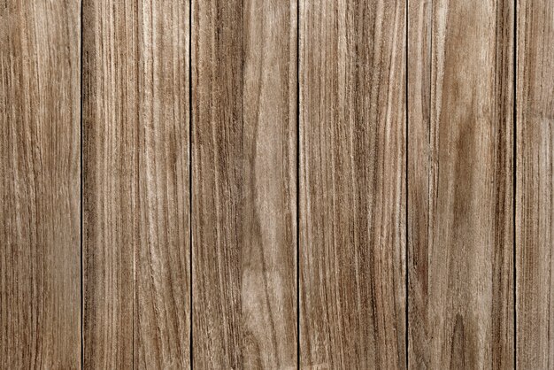 Fond de plancher de texture en bois brun