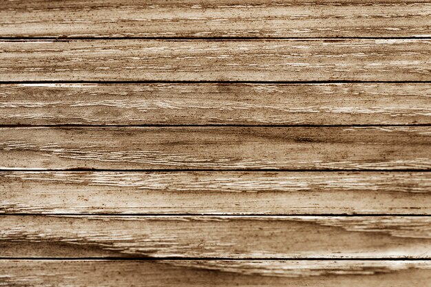 Fond de plancher de texture en bois brun