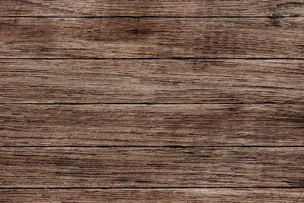 Fond de plancher de texture en bois marron