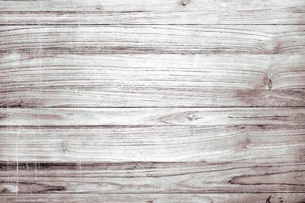 Fond de plancher texturé en bois rustique pâle