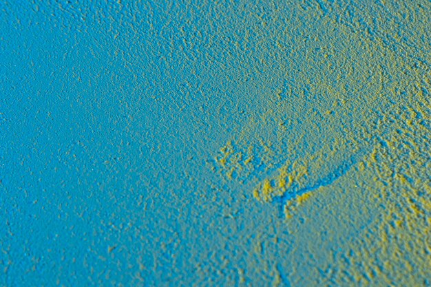 Fond de sable dans les tons bleus