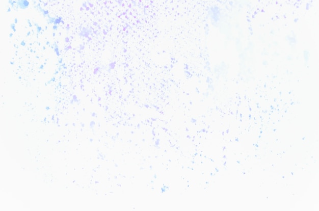 Photo gratuite fond splash aquarelle bleu et violet