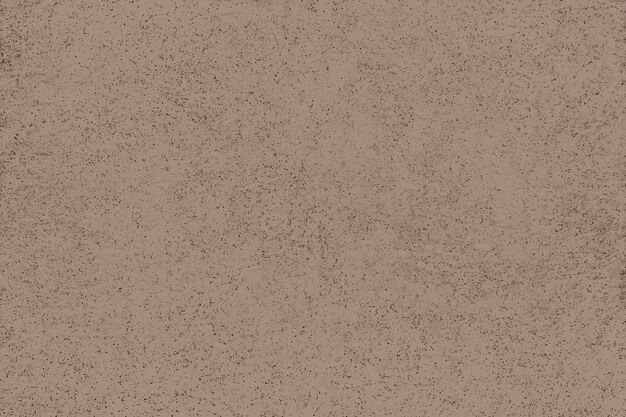 Fond de surface texturée lisse marron