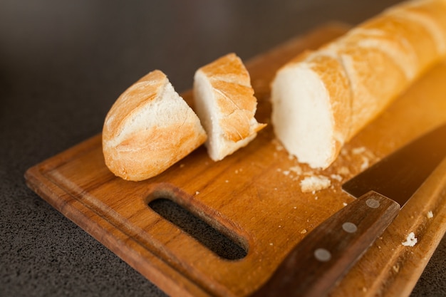 Fond de tablier adulte biscuit brillant