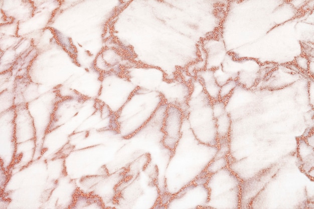 Fond texturé abstrait marbre blanc et rose
