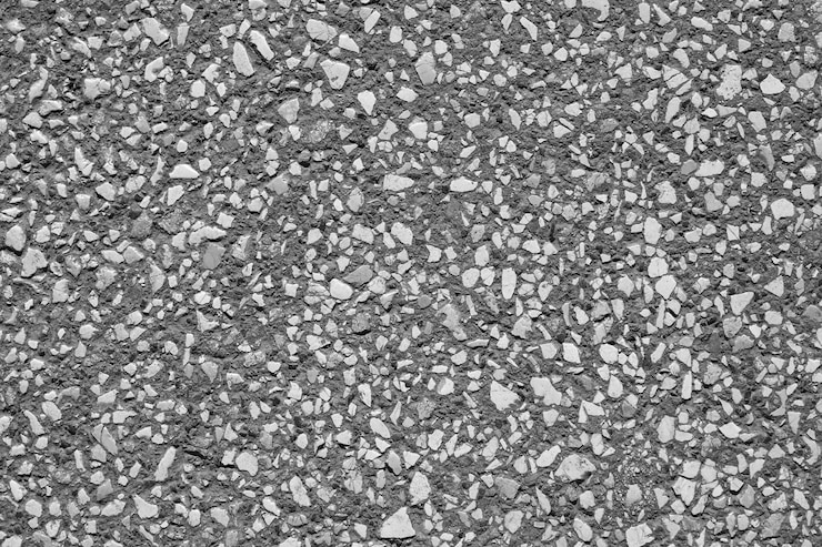 Fond de texture abstraite d'asphalte