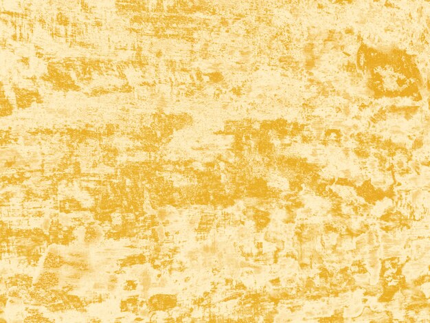 Fond de texture béton abstrait couleur jaune et blanc