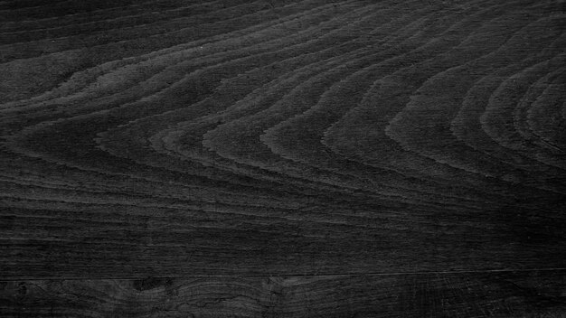 Fond texturé bois noir rustique